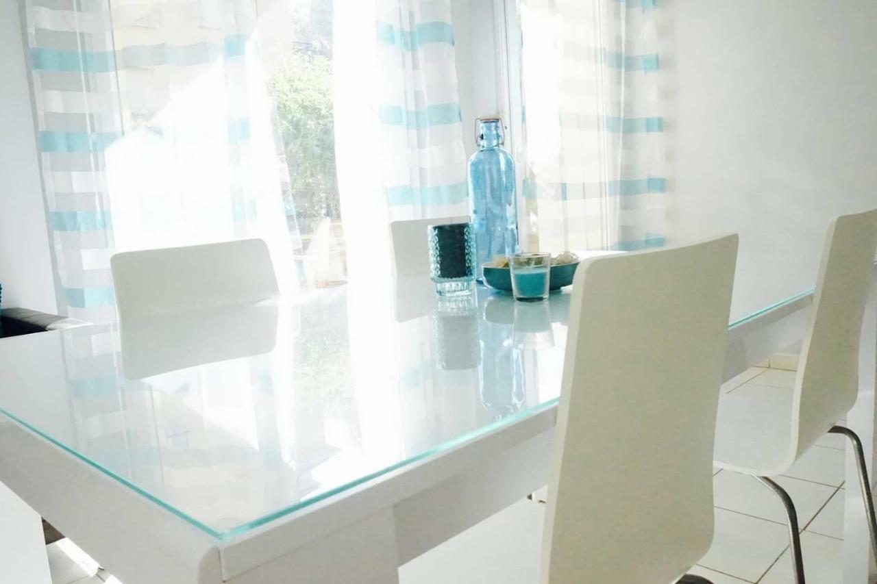 Apartmán Disneyland Zenitude Serris Exteriér fotografie